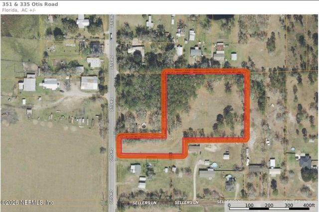 351 & 335 OTIS Road, Jacksonville, FL 32220