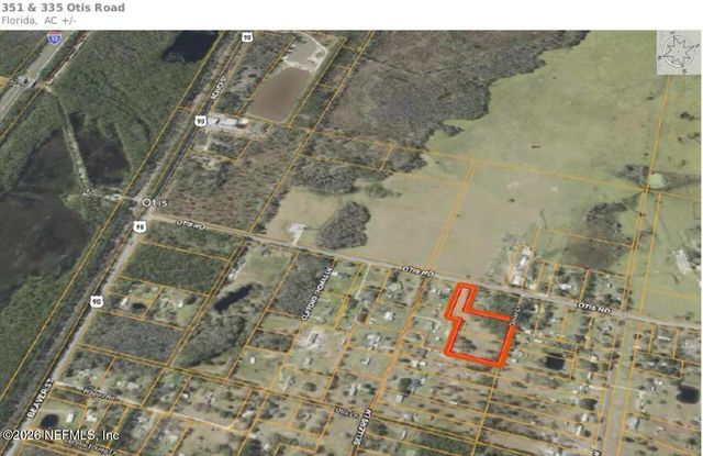 351 & 335 OTIS Road, Jacksonville, FL 32220