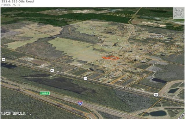 351 & 335 OTIS Road, Jacksonville, FL 32220
