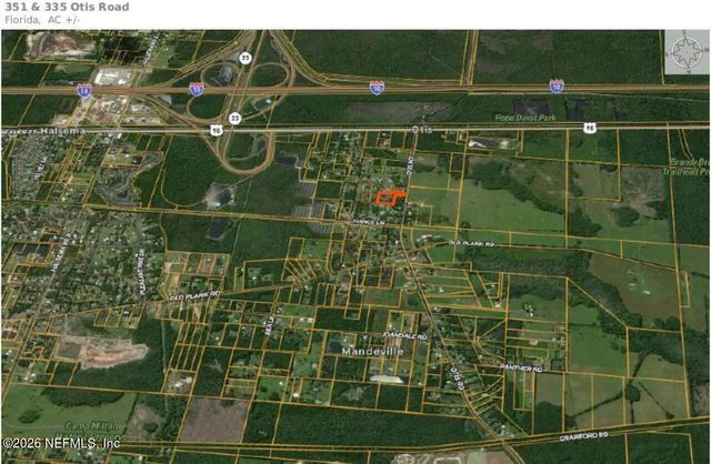 351 & 335 OTIS Road, Jacksonville, FL 32220