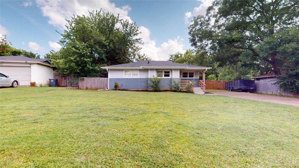 119 Oriole Drive, Arlington, TX 76010