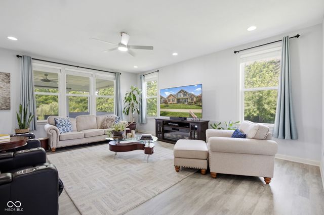 3796 Conifer Drive, Zionsville, IN 46077