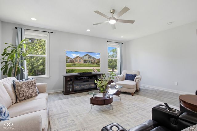 3796 Conifer Drive, Zionsville, IN 46077