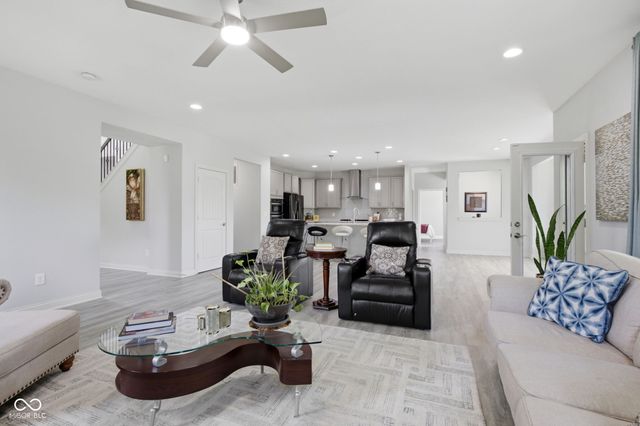 3796 Conifer Drive, Zionsville, IN 46077