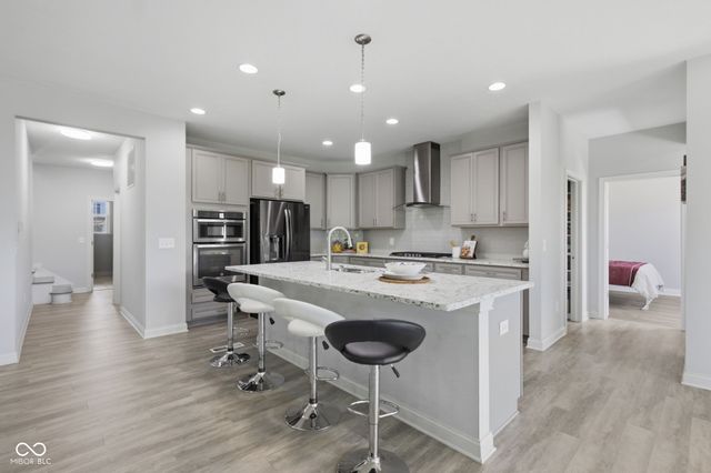 3796 Conifer Drive, Zionsville, IN 46077