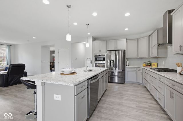 3796 Conifer Drive, Zionsville, IN 46077