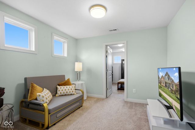 3796 Conifer Drive, Zionsville, IN 46077