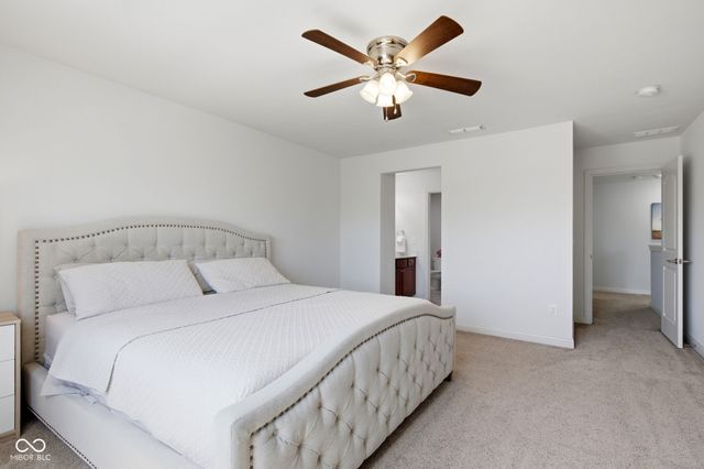 3796 Conifer Drive, Zionsville, IN 46077
