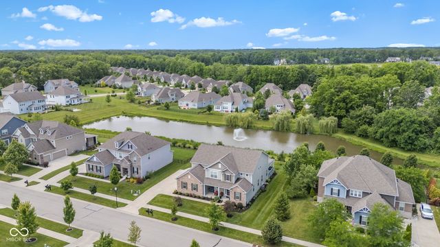 3796 Conifer Drive, Zionsville, IN 46077