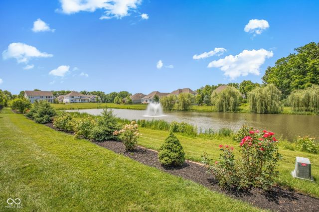 3796 Conifer Drive, Zionsville, IN 46077