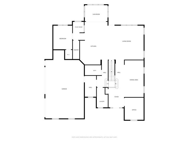 3796 Conifer Drive, Zionsville, IN 46077