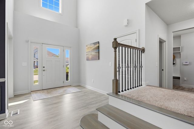 3796 Conifer Drive, Zionsville, IN 46077