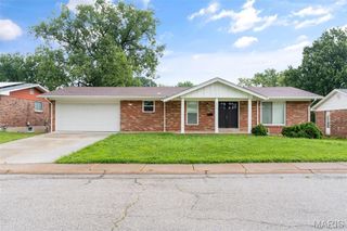 8033 Amherst Avenue, University City, MO 63130