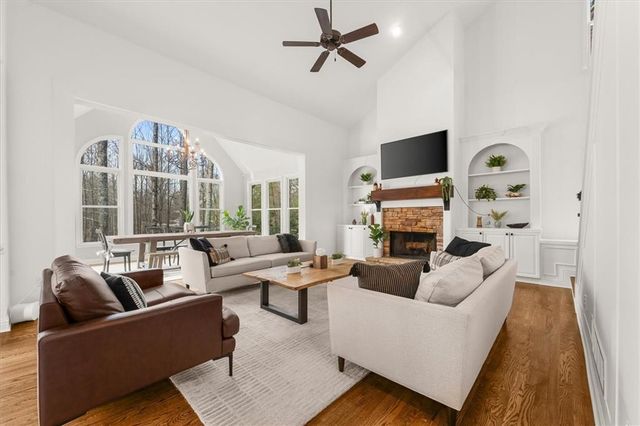 103 Smith Forest Lane, Alpharetta, GA 30004