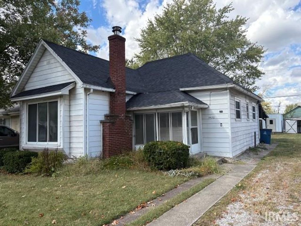 1420 W 5TH Street, Marion, IN 46953