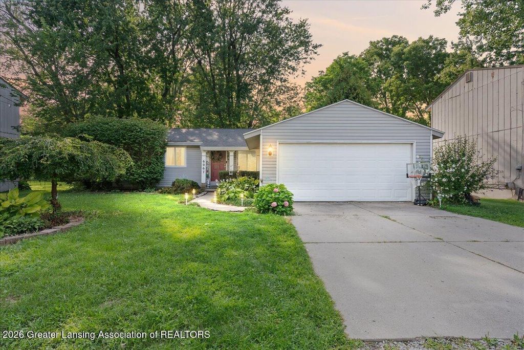 6067 Hart Street, East Lansing, MI 48823