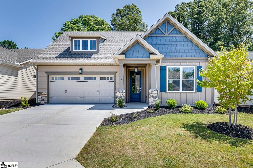 7 Pineglen Court, Simpsonville, SC 29680