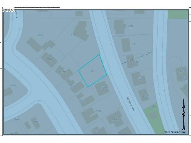 2715 Ne 92ND Ave, Portland, OR 97220