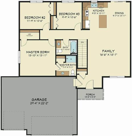 900 Emily Court NE, Montgomery, MN 56069