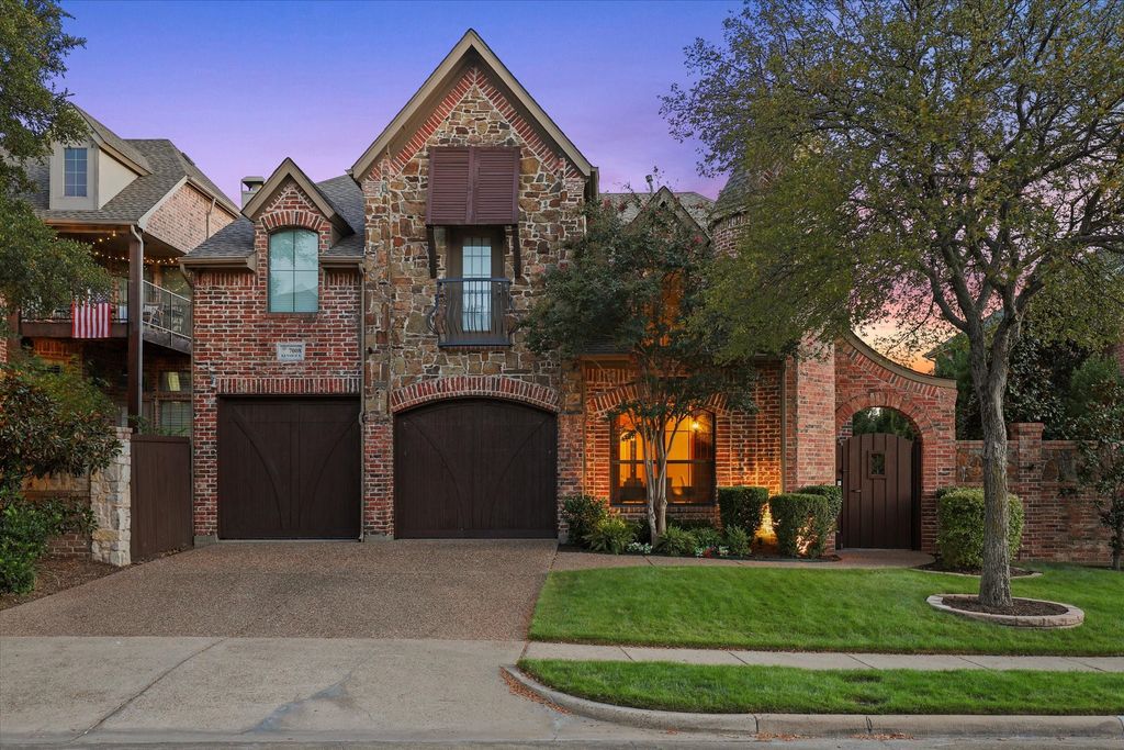 7008 Kenswick Drive, Plano, TX 75024 — exterior