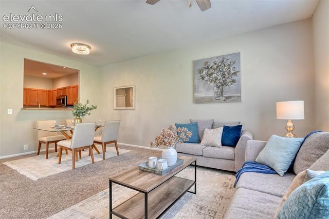 7168 Yampa River Heights, Fountain, CO 80817