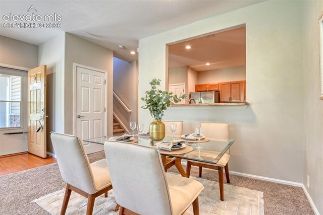 7168 Yampa River Heights, Fountain, CO 80817