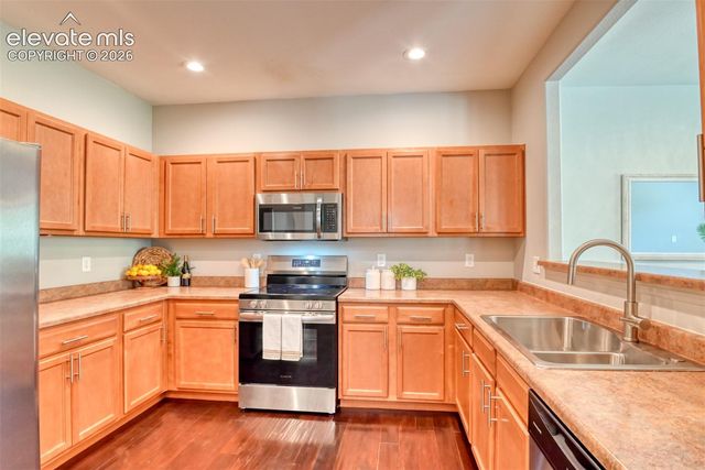 7168 Yampa River Heights, Fountain, CO 80817