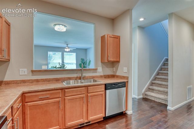 7168 Yampa River Heights, Fountain, CO 80817