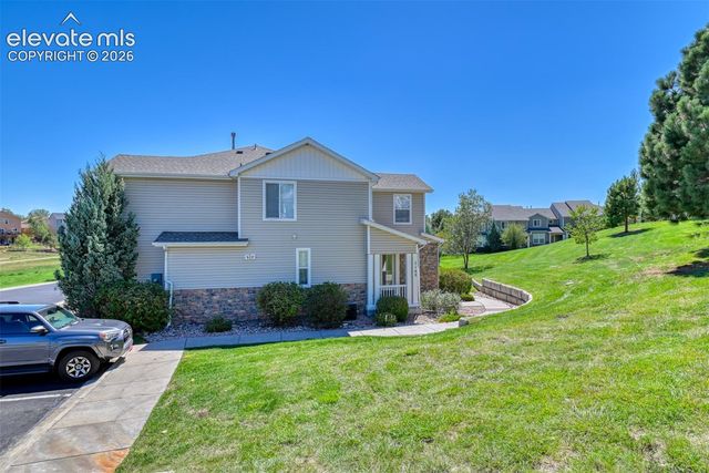 7168 Yampa River Heights, Fountain, CO 80817