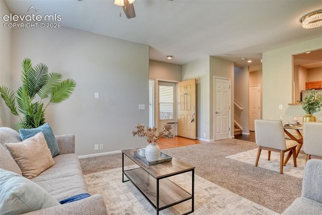 7168 Yampa River Heights, Fountain, CO 80817