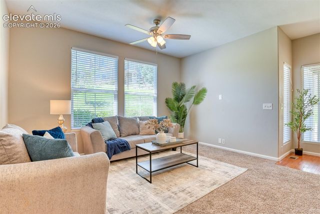 7168 Yampa River Heights, Fountain, CO 80817