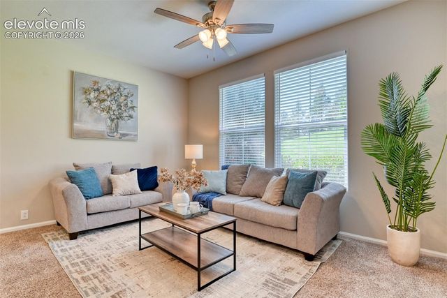 7168 Yampa River Heights, Fountain, CO 80817