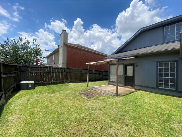 14322 Rainy Sun Circle, Houston, TX 77049