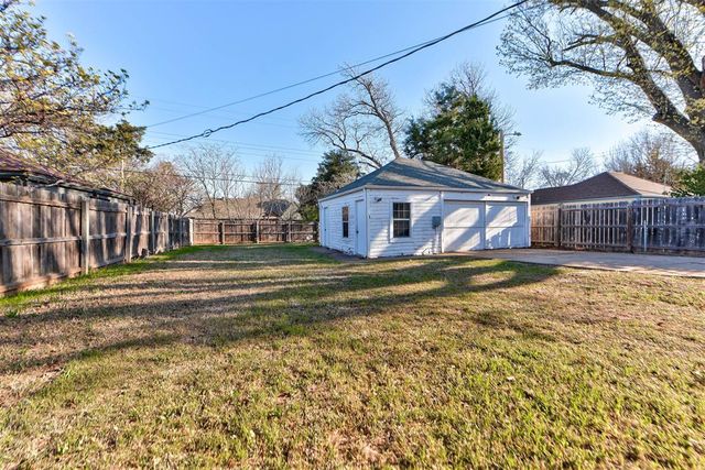 2233 NW 27th Street, Oklahoma City, OK 73107