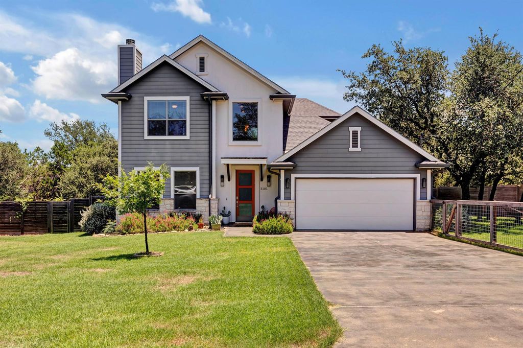 3101 Coyote CT, Austin, TX 78734