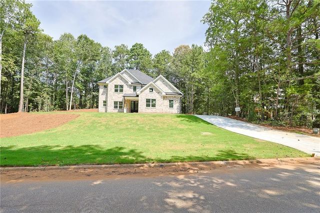 295 Huiet Dr, Mcdonough, GA 30252