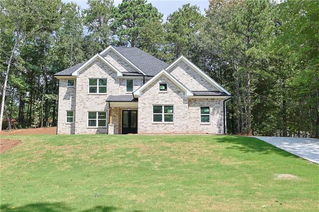295 Huiet Dr, Mcdonough, GA 30252