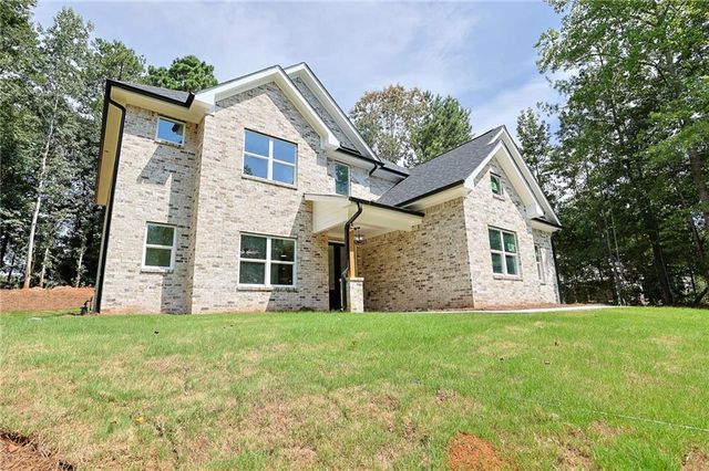 295 Huiet Dr, Mcdonough, GA 30252
