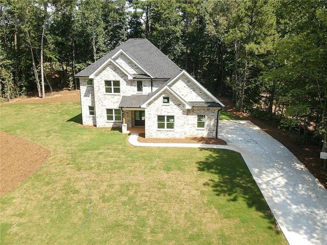 295 Huiet Dr, Mcdonough, GA 30252