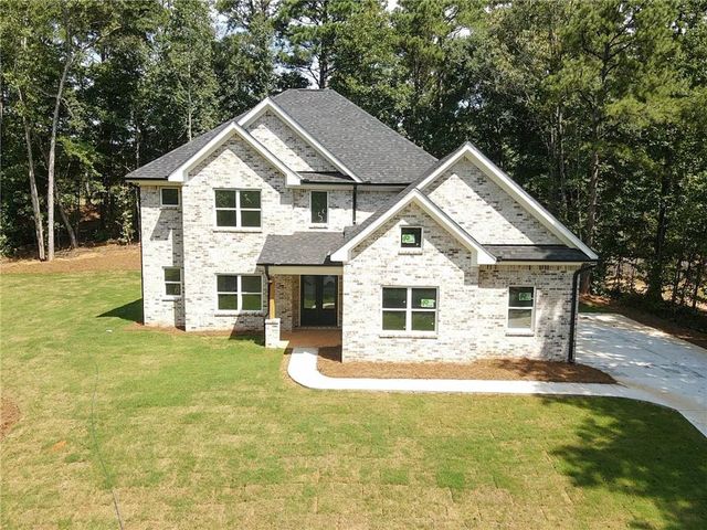 295 Huiet Dr, Mcdonough, GA 30252