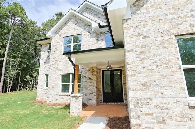 295 Huiet Dr, Mcdonough, GA 30252