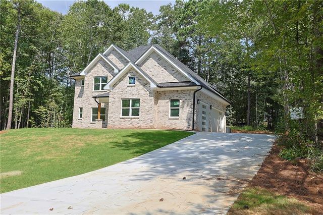 295 Huiet Dr, Mcdonough, GA 30252