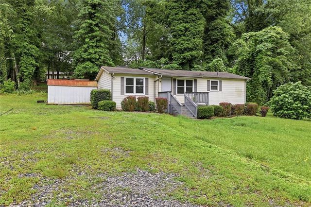 543 Hwy 53 W, Dawsonville, GA 30534