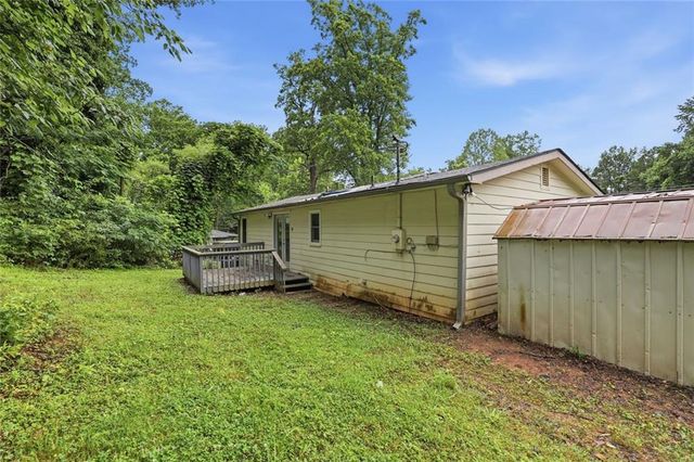 543 Hwy 53 W, Dawsonville, GA 30534