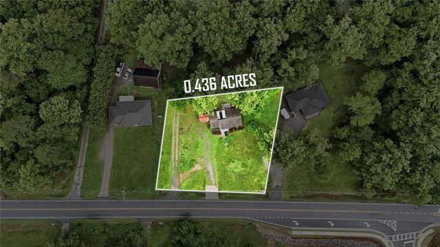 543 Hwy 53 W, Dawsonville, GA 30534
