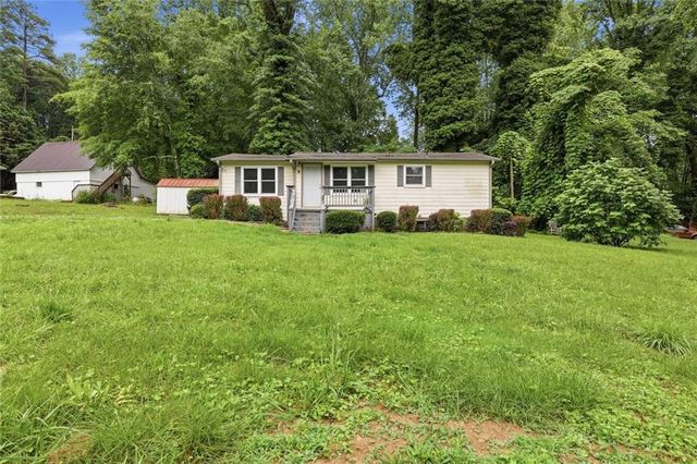 543 Hwy 53 W, Dawsonville, GA 30534