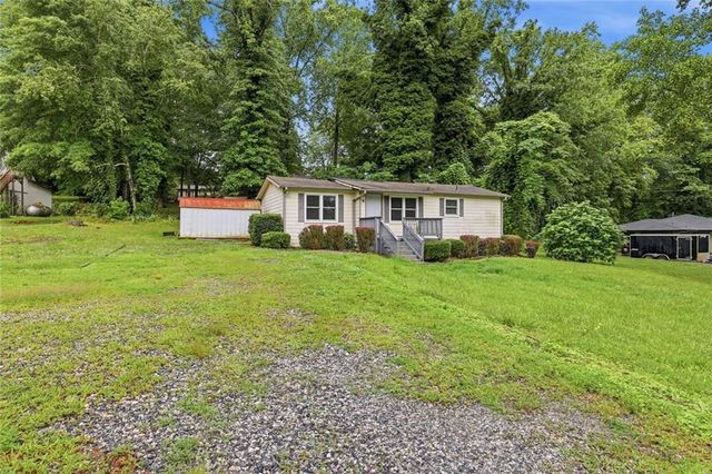 543 Hwy 53 W, Dawsonville, GA 30534