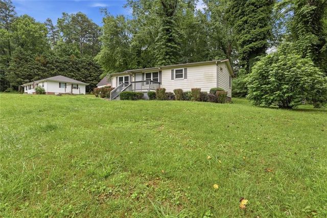 543 Hwy 53 W, Dawsonville, GA 30534