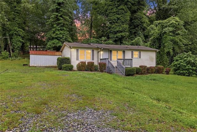 543 Hwy 53 W, Dawsonville, GA 30534