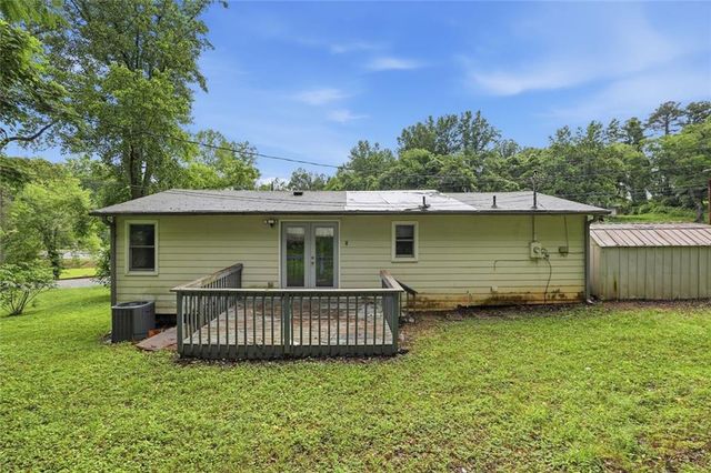 543 Hwy 53 W, Dawsonville, GA 30534